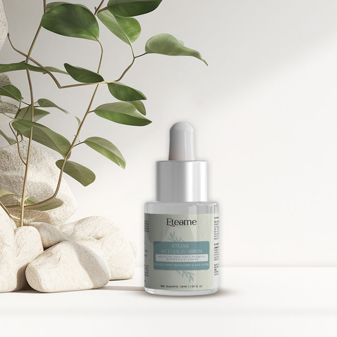 Eteame RiceNiacin Serum - 30ml