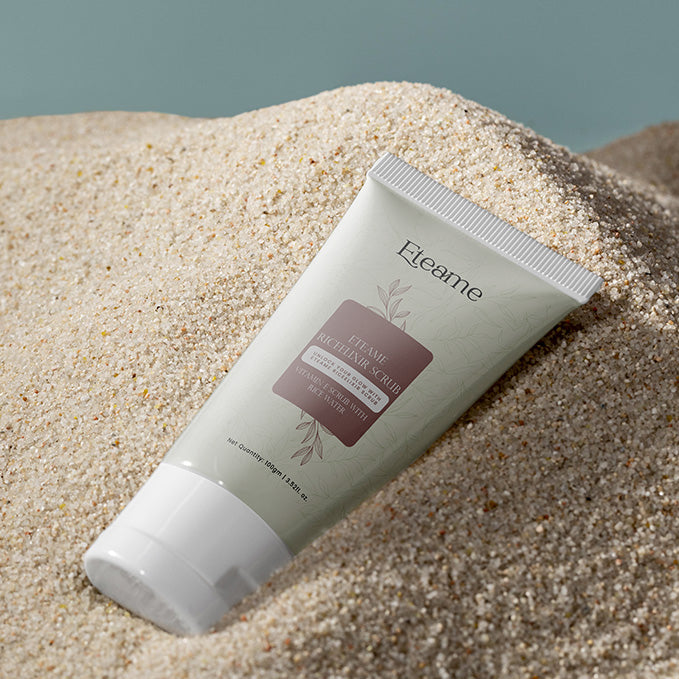 Eteame RiceElixir Scrub - 100gm