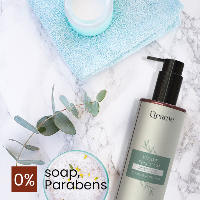 Eteame Renew Gel - 100ml