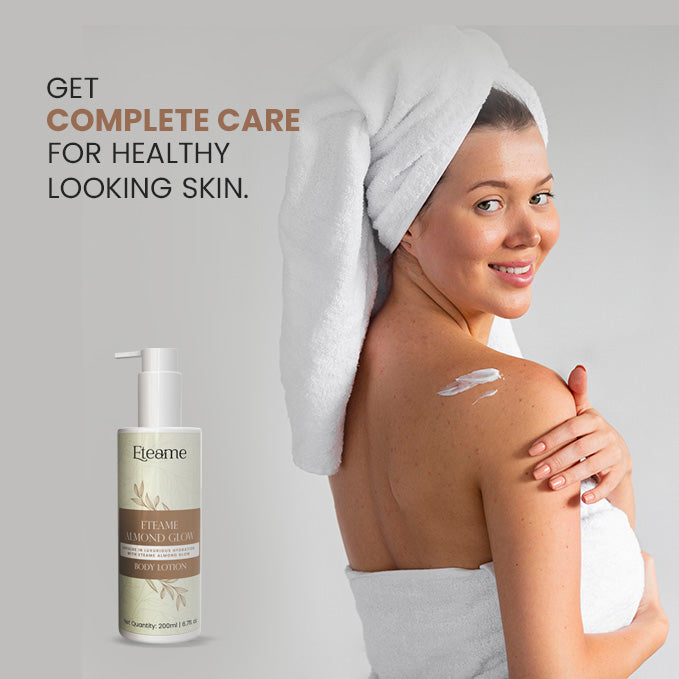 Eteame Almond Glow - 200ml