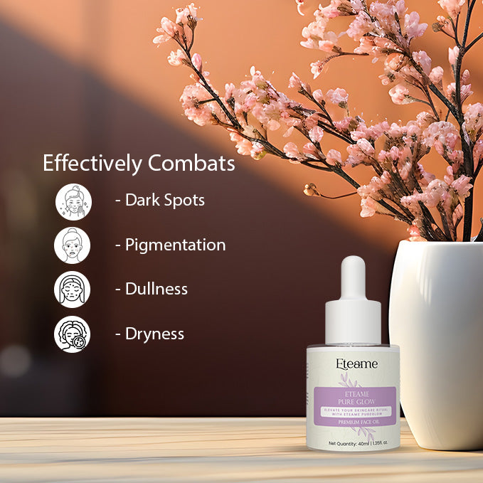 Eteame Pure Glow - 40ml