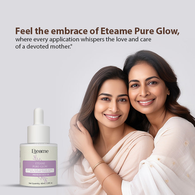 Eteame Pure Glow - 40ml