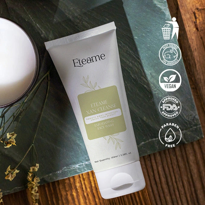 Eteame Xan Cleanse - 100ml