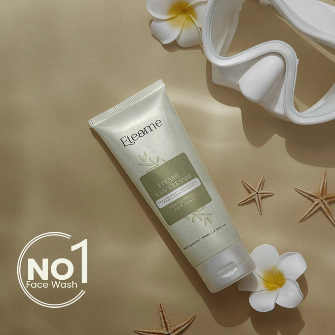 Eteame Xan Cleanse - 100ml