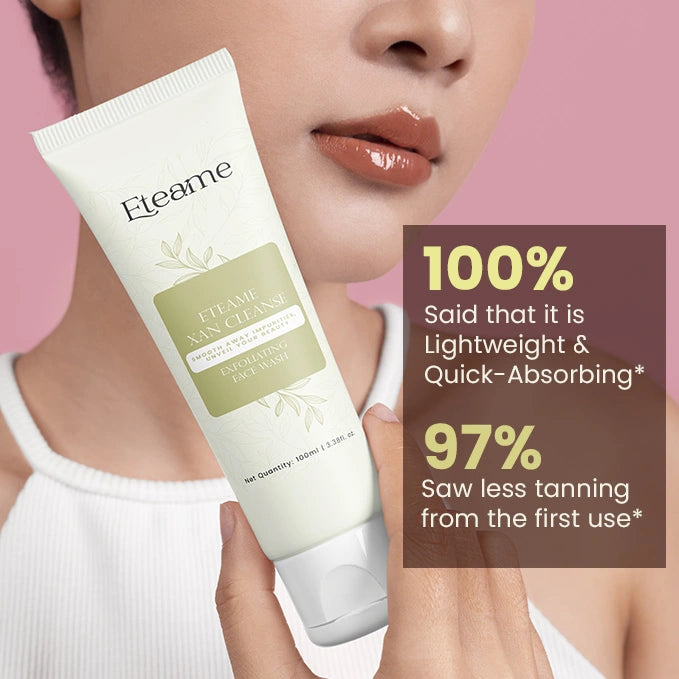 Eteame Xan Cleanse - 100ml