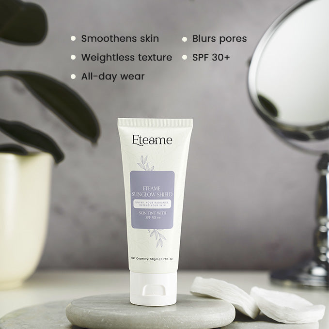 Eteame Sun GlowShield - 50gm