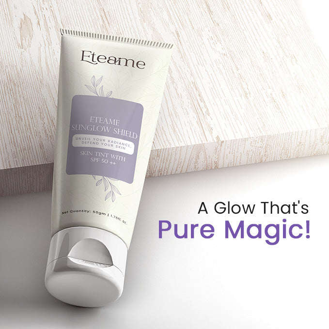 Eteame Sun GlowShield - 50gm