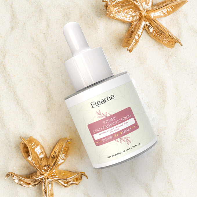 Eteame GoldRadiance Serum-40ml