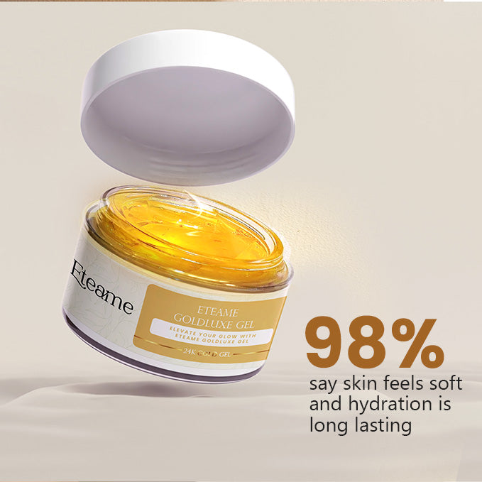 Eteame GoldLuxe Gel - 50gm