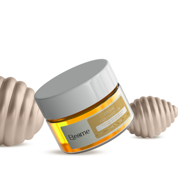 Eteame GoldLuxe Gel - 50gm